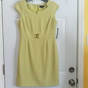 TAHARI DRESS